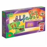Gra edukacyjna dla 4 latka alfabet