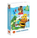 Edukacyjna gra z tabliczką mnożenia może pomnożę