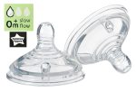 Smoczek do butelki tommee tippee closer to nature 0m+