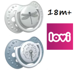 Smoczki lovi 18+ dynamiczne silkonowe botanic 22/875 boy