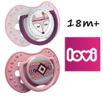 Smoczki lovi 18+ dynamiczne silikonowe indian summer 22/876 girl