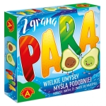 Gra od 8 lat zgrana para