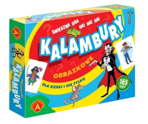 Gra kalambury dla dzieci wersja obrazkowa