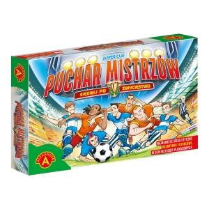 Gra planszowa dla 9 latka puchar mistrzów