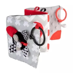 Książeczka sensoryczna dla niemowlaka Canpol Babies 68/081