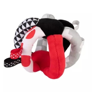 Zabawka kontrastowa dla niemowlaka piłka Canpol Babies 68/082