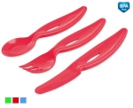 Plastikowy zestaw sztućców dla dzieci 31/418 Canpol Babies
