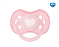 Canpol smoczek symetryczny silikonowy 6-18m 22/417