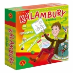 Gra kalambury dla dzieci z tablicą