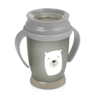 Kubek lovi 360 stopni junior 250ml buddy bear