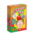 Gra edukacyjna dla 6 latka orientuj się