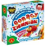 Gra planszowa dla 8 latka gorący ziemniak pytania graczy