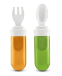 Fisher price zestaw sztućców dla dzieci podróżne