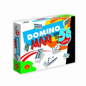 Gra domino dla dzieci maxi