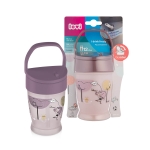 Kubek ze słomką Lovi 35/354girl Lovely 250ml