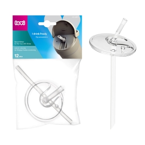 Wymienna silikonowa rurka do kubka Lovi