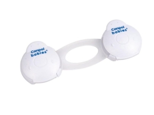 Wielofunkycjne zabezpieczenie do mebli (krótkie) 2szt.74/010 Canpol Babies