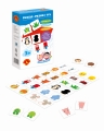 układanka puzzle dla 3 latki przód tył