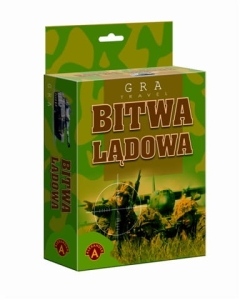 Gra strategiczna dla chłopca bitwa lądowa