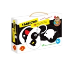 Tabliczki kontrastowe Alexander