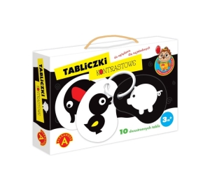 Tabliczki kontrastowe Alexander