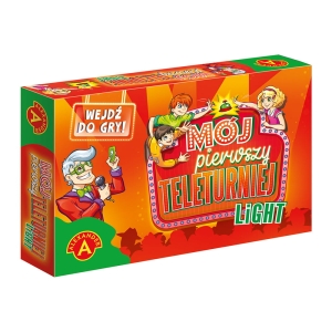 Gra edukacyjna dla dzieci mój pierwszy teleturniej wersja light