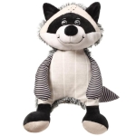 BabyOno pierwsza przytulanka dla niemowlaka Racoon Rocky 745