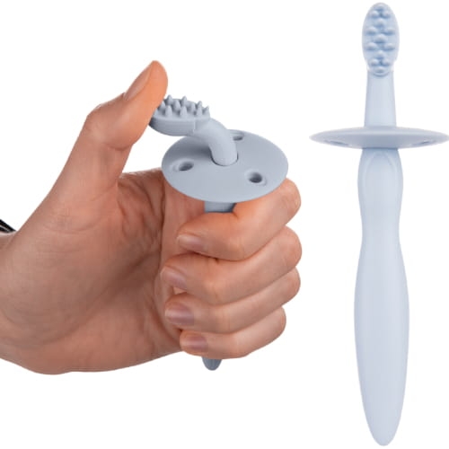 szczotka z ogrnicznikiem canpol babies.jpg