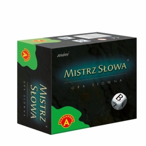 Gra słowna dla 8 latka mistrz słowa wersja mini