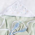 błękitna szczotka do włosów dla niemowlaka babyono.jpg