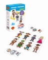 układanka edukacyjna puzzle dla 3 latka