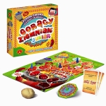 Gra planszowa gorący ziemniak wersja junior