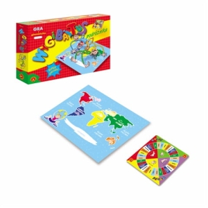 Gra wygibajtus Alexander wersja podróżnika