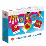 Gra edukacyjna dla 7 latka przeczytam ci mamo