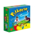 Gra planszowa dla 6 latka piłkarze