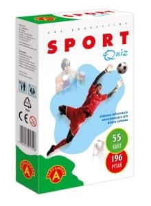 Gra quiz dla dzieci pytania o sport wersja mini