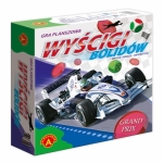 Gra planszowa dla 7 latka wyścigi bolidów