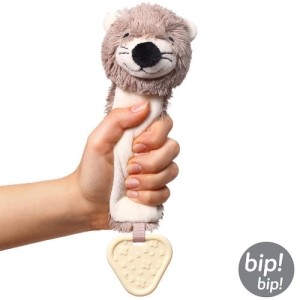 BabyOno zabawka piszcząca Otter Maggie 738