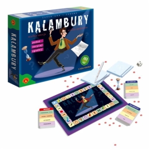 Gra kalambury dla dzieci 7 lat wersja big