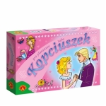 Gra planszowa dla dziewczynki 5 lat kopciuszek