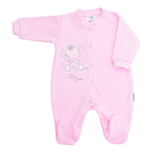 Pajac dla niemowlaka wcześniak mix kolorów rozmiar 50 cm