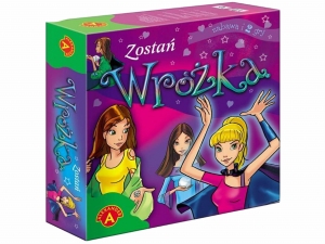 Gra planszowa dla dziewczynki 7 lat zostań wróżką