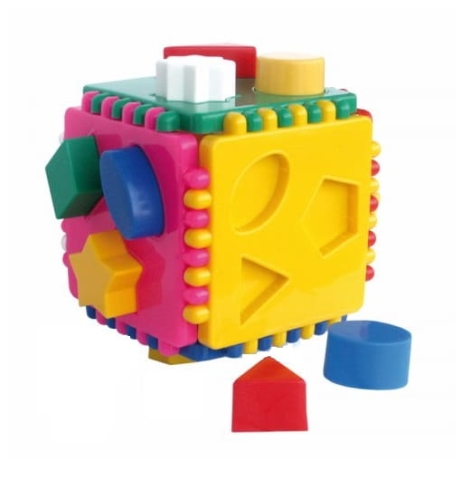 sorter zabawka edukacyjna dla dziecka