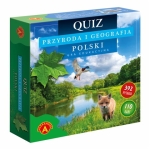 Gra quiz dla dzieci przyroda i geografia polski