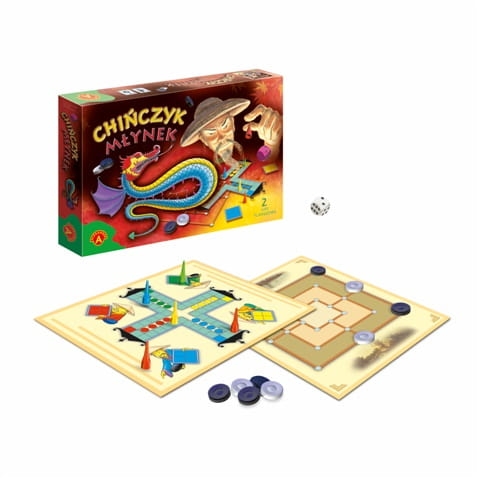 gry planszowe dla 5 latków