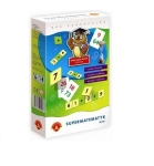 Gra edukacyjna dla 7 latka supermatematyk wersja mini