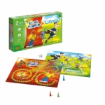 2 gry planszowe dla 5 latka lisek urwisek i listonosz