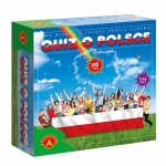 Gra quiz dla dzieci o Polsce