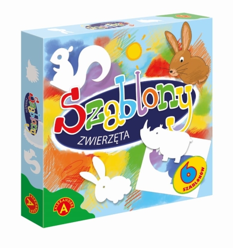 szablony do odrysowywania dla dzieci