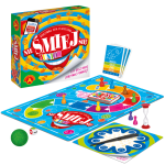 Gra planszowa dla 3 latka nie śmiej się junior